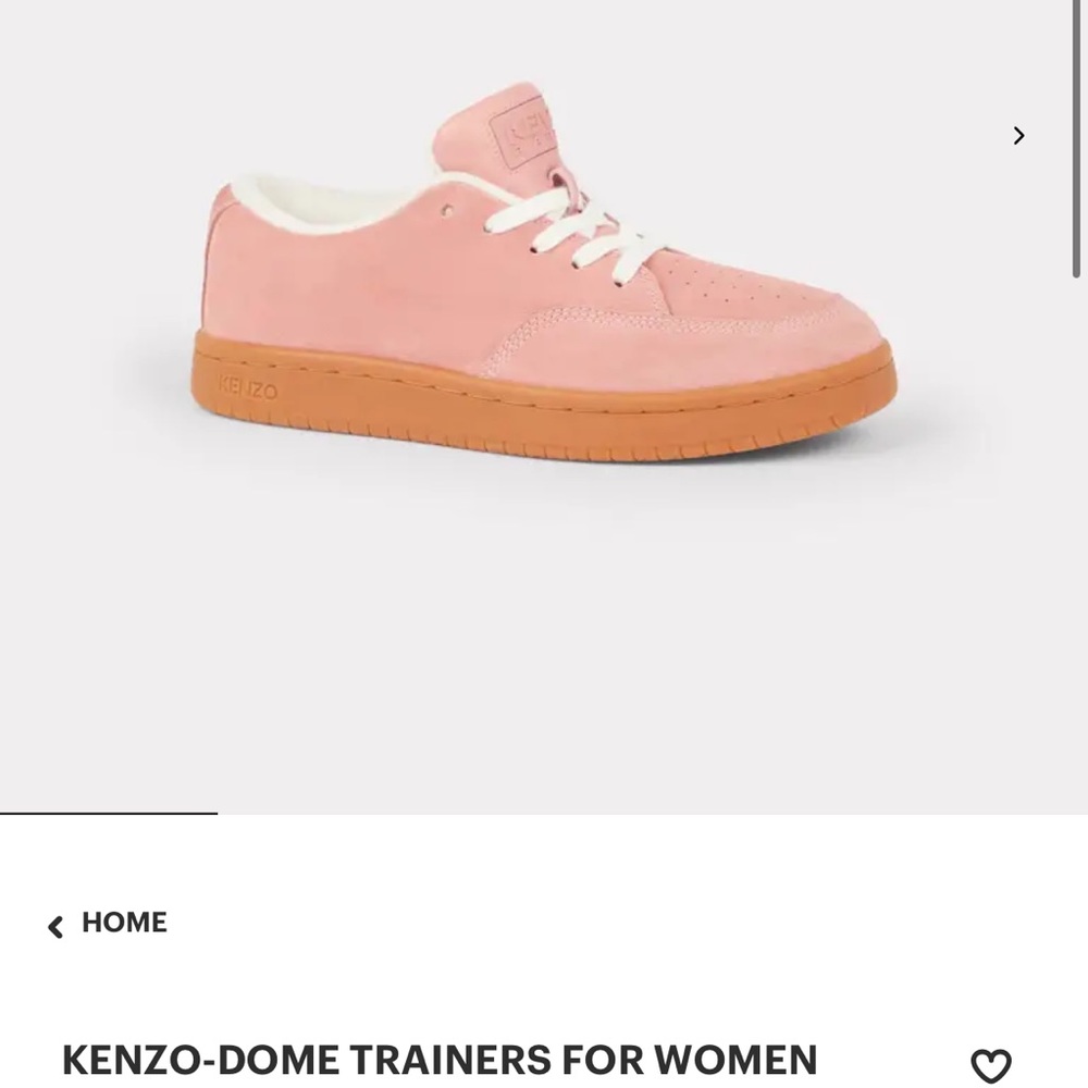 Kenzo shoes